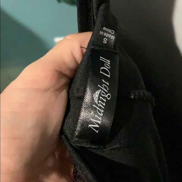 Midnight doll dress - Picture 8 of 16